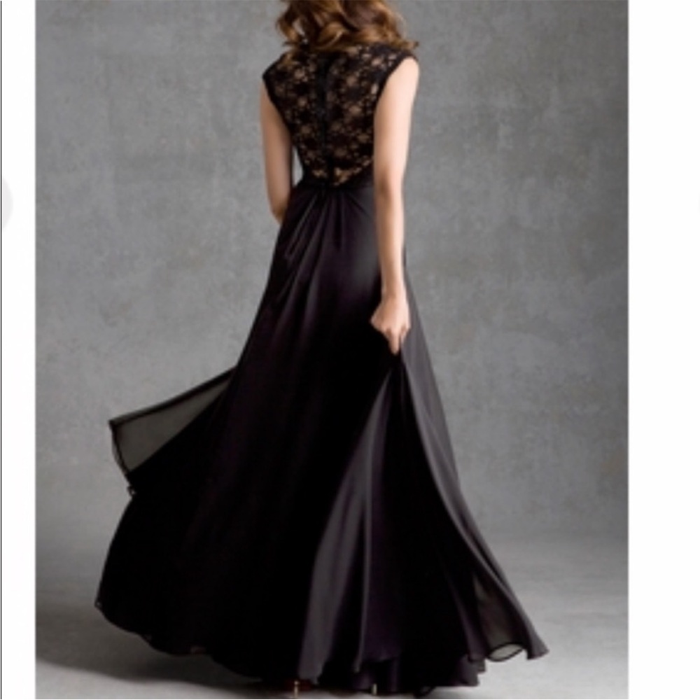 Morilee bridesmaid dress - Picture 2 of 6